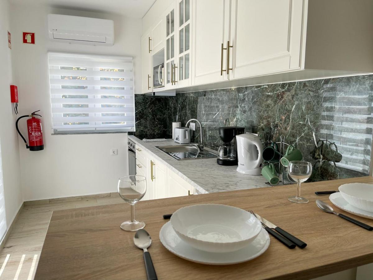 شقة Our Charming House بورتيماو المظهر الخارجي الصورة
